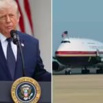 Iran threat? Why Trump flew home on old Air Force One instead of jet gifted by Qatar
