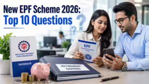 New EPF Scheme 2026: 10 questions employees are asking about contributions, withdrawals and retirement savings