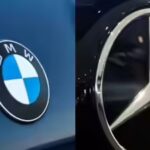 Mercedes, BMW see highest-ever sales in H1, EVs drive growth