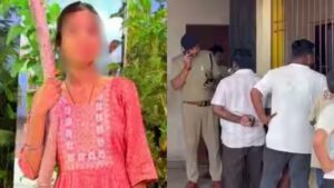 ‘Stabbed 10 times’: Nursing student who blocked stalker’s calls murdered in Chhattisgarh PG | Raipur News