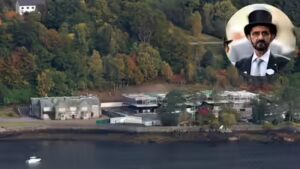 The Emir of Dubai owns a 63,000-acre estate in Scotland, but the Sheikh has visited his multi-million-dollar property only five times in 20 years because it doesn’t have enough bedrooms
