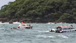 ‘Violations of law’: Vietnam arrests boat captain after capsize killed 15 Indians