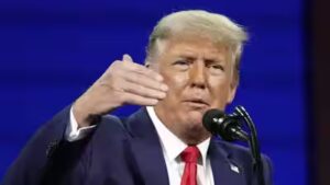 Donald Trump: ‘Responsibility to protect Americans’: Trump tells US Congress fighting with Iran has resumed