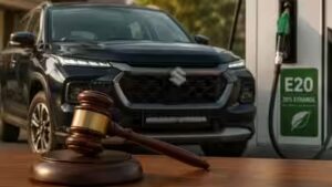 E20 fuel damages Maruti car; company ordered to give customer a new vehicle