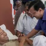 ‘Make Sonam Wangchuk education minister’: Arvind Kejriwal joins Jantar Mantar protest, seeks Dharmendra Pradhan’s ouster | India News
