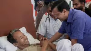 ‘Make Sonam Wangchuk education minister’: Arvind Kejriwal joins Jantar Mantar protest, seeks Dharmendra Pradhan’s ouster | India News