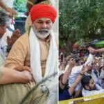 ‘500 farmers join CJP protest’: Sonam Wangchuk gets support from Rakesh Tikait, Kejriwal at ‘packed’ Jantar Mantar | India News