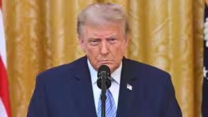 Congress must pass ‘Voter ID Save America Act’: Trump in his address to United States – top quotes