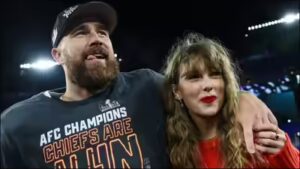 Travis Kelce flashes his wedding band at NFL training of Chiefs camp weeks after USD 30 million wedding to Taylor Swift and offseason break |