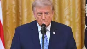 Trump Warns of Cyber Threats to U.S. Election Security from Foreign Powers | World News