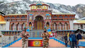 Ex-Badrinath temple officer Rajendra Chauhan arrested in donation theft case after SIT grilling | India News