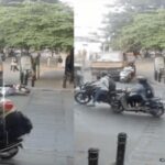 Elderly man killed by tanker while dropping grandchildren to school in Bengaluru; CCTV video emerges | Bengaluru News