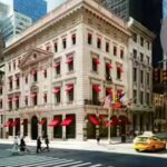 French jeweller Pierre Cartier traded a $1 million pearl necklace and just $100 to buy a Fifth Avenue mansion in 1917 that became one of New York’s most famous luxury landmarks