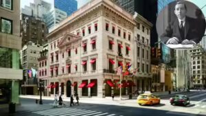 French jeweller Pierre Cartier traded a $1 million pearl necklace and just $100 to buy a Fifth Avenue mansion in 1917 that became one of New York’s most famous luxury landmarks
