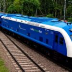 India’s first hydrogen-powered train flagged off by PM Modi; check route, timings, how it works