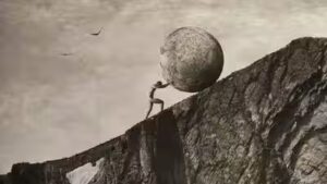 Quote of the day by Albert Camus: ‘One must imagine Sisyphus happy’ and how accepting life’s absurdity can become the key to finding freedom and meaning