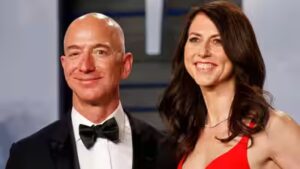 Amazon founder Jeff Bezos’ ex-wife MacKenzie Scott once fixed a broken tooth with glue because she couldn’t afford a dentist. Now she’s giving $20 million to support struggling teenagers’ mental health