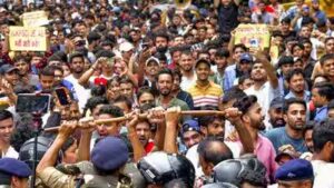 ‘This is anarchy’: U’khand HC raps police for stopping man on way to Delhi protest | Dehradun News