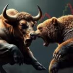 US stock market today: Wall Street drifts in mixed trading; oil prices rise another 3%
