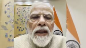 Fast-track courts, bill to tackle leaks: PM Modi | India News