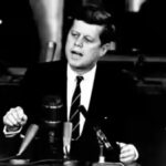 Quote of the day by John F. Kennedy: ‘The rights of every man are diminished when the rights of one man are threatened’ and the quiet cost of standing by while your neighbor loses theirs