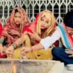 ‘Didn’t want to live apart’: 3 sisters marry their social media cameraman in UP’s Amroha; wedding videos go viral | Ghaziabad News