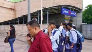 Big relief for commuters, all 18 Delhi Metro stations now reopen as CJP withdraws protest | Delhi News