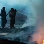 Ukraine killed 11 in tourist camp: Russia