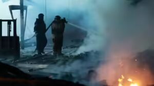 Ukraine killed 11 in tourist camp: Russia