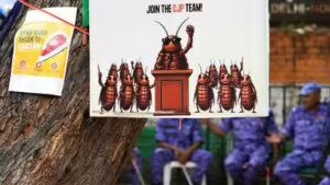 One post, 6 words, 37 days, one resignation: How ‘cockroaches’ crawled into corridors of power | Delhi News