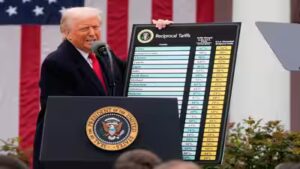 Tariffs on trial: Small businesses take Trump’s latest trade levies back to court
