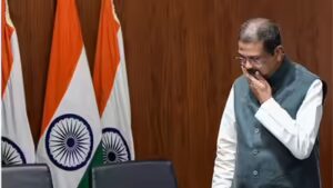 Pradhan offered to quit on first day of student protest? BJP leader’s big claim | India News