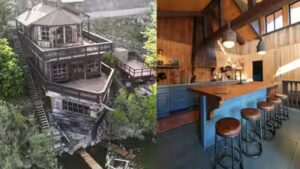 This Idaho Airbnb looks like a ship, has a secret treasure room and earns $80,000 a year. Now it’s for sale