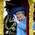 Quote of the day by Queen Elizabeth: “When life seems hard, the courageous do not lie down and accept defeat; instead, they…” – a timeless lesson on courage, perseverance and hope in difficult times | World News