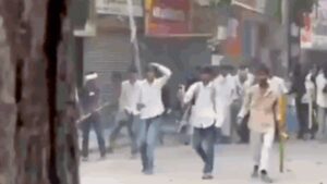 Bihar bandh violence: Siwan cop suspended for firing AK-47; 200 NEET protesters detained | Patna News