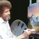 Quote of the day by Bob Ross: ‘The very fact that you’re aware of suffering is enough reason to…’ and the darkest secret behind human happiness