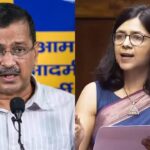 ‘Six major paper leaks in five years in Punjab’: Swati Maliwal’s ‘super CM’ swipe at Kejriwal | India News