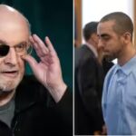 US court convicts Salman Rushdie attacker of providing ‘material support’ to Hezbollah