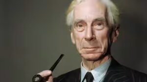 Quote of the day by Bertrand Russell: ‘There are two motives for reading a book; one, that you enjoy it; the other…’ and how most of us are guilty of the second