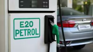 E20 Fuel Mileage Drop: Mileage drop due to E20? 2-6%, says 1 minister, 3-5%, says another