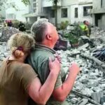 Russian Strikes Across Ukraine: Russian strikes across Ukraine kill 10; missiles hit Poland too