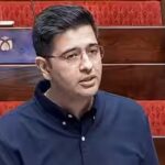 ‘Govt acted, historic decisions taken’: BJP’s Raghav Chadha breaks silence, hails anti-paper leak Bill | India News