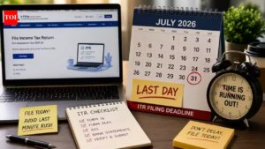 ITR filing deadline extension: Is July 31, 2026 the last date to file income tax return? Check latest developments