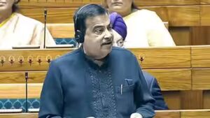 E20 petrol can reduce vehicle mileage by up to 6%: Nitin Gadkari in Parliament | India News