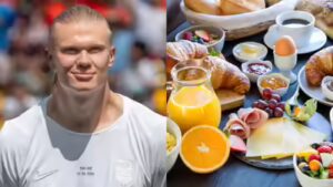 Erling Haaland loves this high-protein and prebiotic-rich breakfast; detailed recipe inside