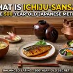 What is Ichiju-Sansai? The 500-year-old Japanese method of balanced eating for longevity