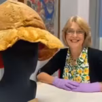 2,000-year-old Egyptian hat stayed hidden inside a museum for more than 100 years until experts finally restored it | World News