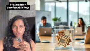 1 Lakh Monthly Income Debate: ‘₹1 lakh a month is the most dangerous salary’: Creator says it could become a growth trap in 2026