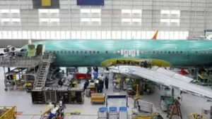 Boeing posts bigger-than-expected Q2 loss as Air Force One costs rise by $280 million