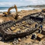 A diamond mining operation uncovered a 500-year-old Portuguese shipwreck filled with gold and ancient secrets | World News